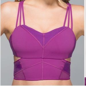 Lululemon Exquisite Bra, size 10